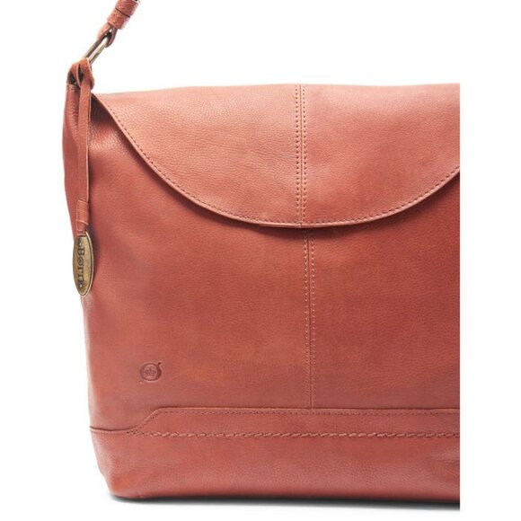 Born Leather Elaina Flap Hobo Bag - Picture 14 of 15